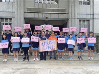 國中會考南投縣5A以上173人  埔里國中減C幅度5.3％居冠