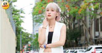 丢丢妹桃花旺10年！命理师预告二婚比第一段强