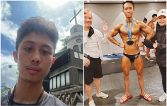 孫安佐「沒認真托福就90」 自嘲中邪疑吐槽狄鶯