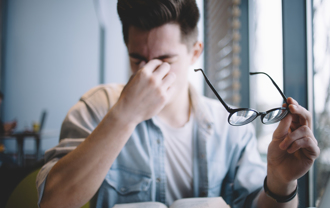 台近視人口全球第一 醫示警600度以上：罹1眼疾風險飆845倍