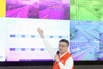 竹北塞車夢魘！視察端午疏運 卓榮泰：要把高架段建起來