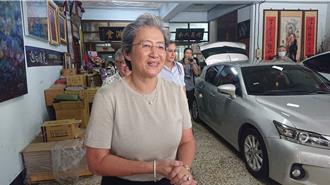 超微蘇姿丰返老家祭祖 家族力拱研發中心在台南