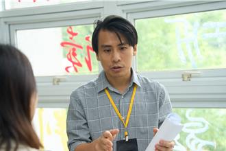 政大創新國際學院期末聯展 AI跨域應用精彩亮相