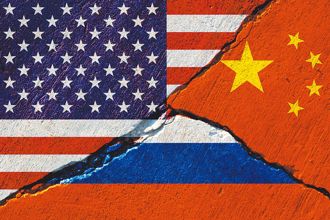 美中俄關係緊張 金磚10國將推獨立支付系統