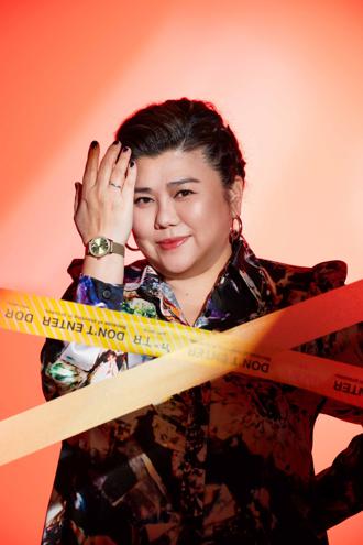 林美秀從伴舞到主唱圓夢：才知心湄姐多了不起