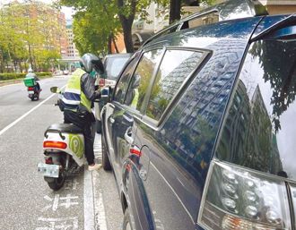 北市停車費欠款累計2700萬 停管處：99％經催繳都會繳納