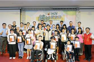 南市頒獎表揚2024總統教育獎得主 背後故事滿滿洋蔥