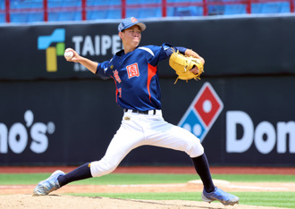 玉山盃》冠軍戰先發哀宥宇好興奮 加強續航力是未來課題