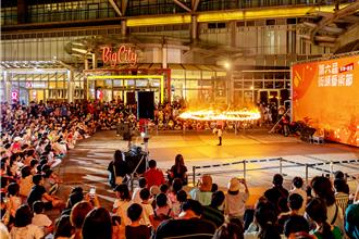 遠東巨城迎連假 話題快閃店慶端午