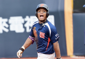 玉山盃》全紹凱冠軍戰開轟 吳柏宏讚：應有的水準