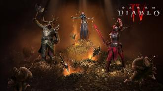 暗黑破壞神周年慶  玩家獎勵拿不完