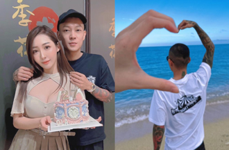 凤梨突见蟑螂大叫辣妻徒手抓 她曝：大男人也有可爱一面