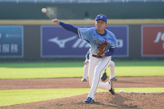 中职》江国豪缴出生涯代表作 悍将猎猿中止4连败