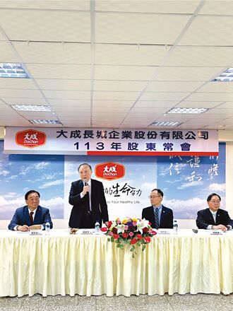 大成兩岸擴產 布局美日