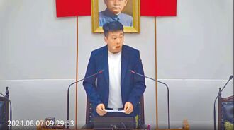 退回提案被嘴 澎湖議長譴責縣長藐視議會