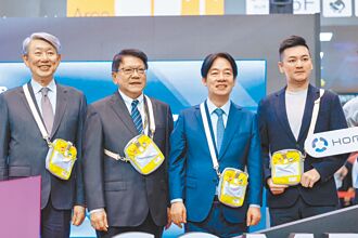 硬體巨頭 軟體零頭