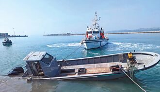 陸船翻覆案 卓榮泰盼兩岸恢復協商