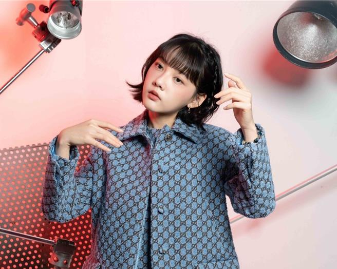 林思廷外型氣質出眾，演技也獲金鐘獎入圍肯定。（石智中攝）