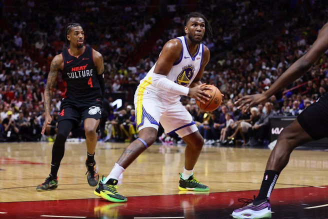 勇士很可能近期就把盧尼釋出。(路透資料照)