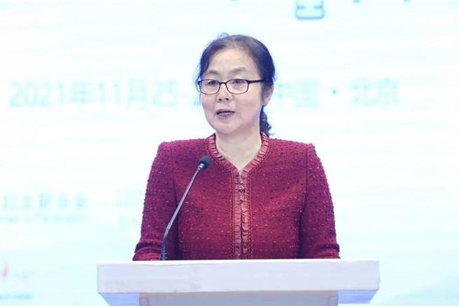 陆妇联部长牟虹当选联合国消除对妇女歧视委员会委员。（大陆搜狐资料照）