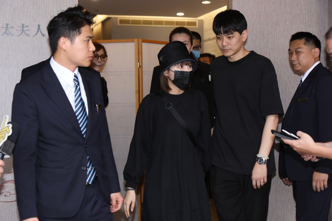 峮峮（吴函峮）。（图／林士杰摄）