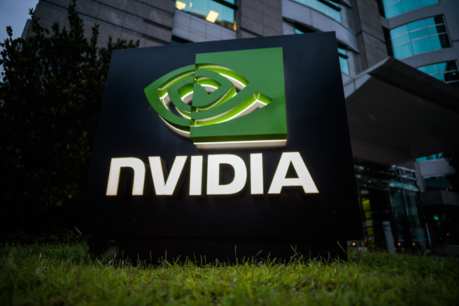 NVIDIA台北分公司。（示意图／资料照片，郭吉铨摄）
