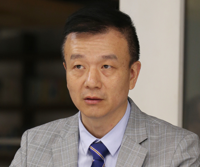 退役少将于北辰未接获陆军官校百年校庆邀请函，引发讨论。（资料照，陈怡诚摄）