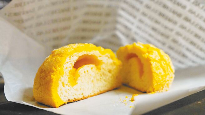 BAKERIES LAB.的菠萝在日本十分畅销，近日首次来台拓点。（希牛食研所提供）