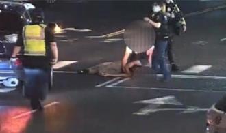 摩洛哥籍兄弟想把台湾妹 2男英雄救美引爆大乱斗