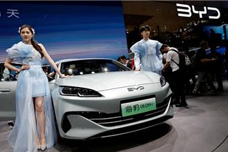 「捲王」比亞迪老董：過剩才會競爭、才能產生繁榮