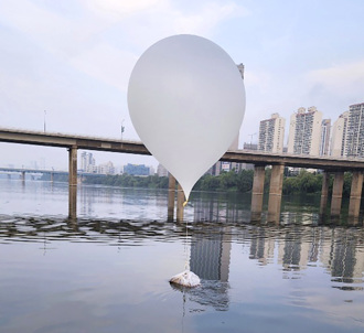 北韓3度「屎的迫降」不忍了 南韓今起恢復對朝心戰廣播