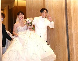 書偉端午迎娶謝京穎「假戲真做」成功 知情人士吐秘戀內幕