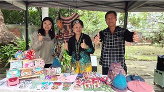 馬國新住民包家鄉娘惹粽  促進文化交流