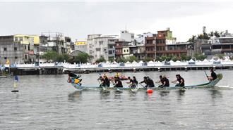 桃園龍舟賽137隊「龍王」 總獎金183萬冠軍可獲16萬