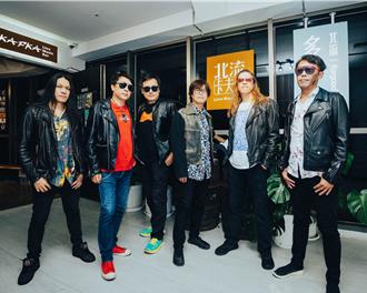 金曲樂團「一直從事多人運動」 自爆11月全體一起幹大事