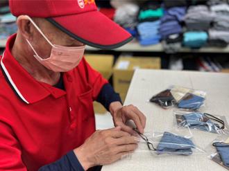 格上租車攜陽光基金會 端午租車送小粽包助燒燙傷友