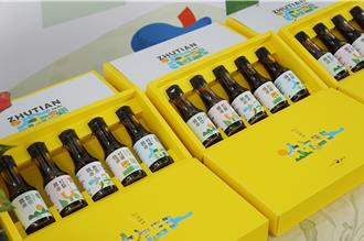 「六堆醬醬好」升級客庄產業 屏東竹田發表醬油伴手禮