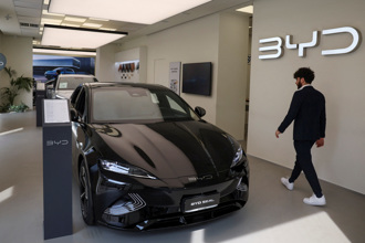 中國汽車歐洲市場告捷 在英銷量暴漲搶走美汽車份額