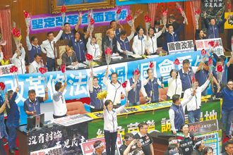 為何綠執政8年不做國會改革？沈伯洋竟扯：太難寫不出來