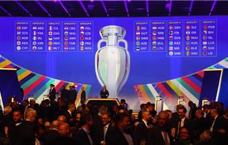 歐洲盃來了！疫後最大夏季賽事 商機上看1132億元