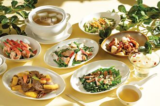 大员皇冠假日酒店 端出盛夏佳肴