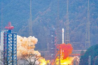 破解共軍北斗衛星導航系統 前飛官：開放頻率占用干擾