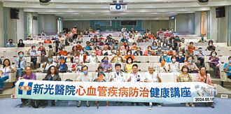 心臟也會衰竭 嚴重者休息也會喘