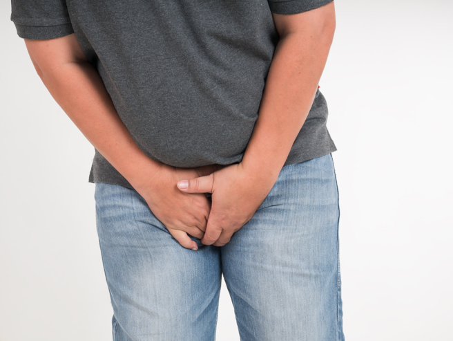 糖尿病患者因血糖高，是龟头包皮炎的好发族群。（示意图，Shutterstock／达志）