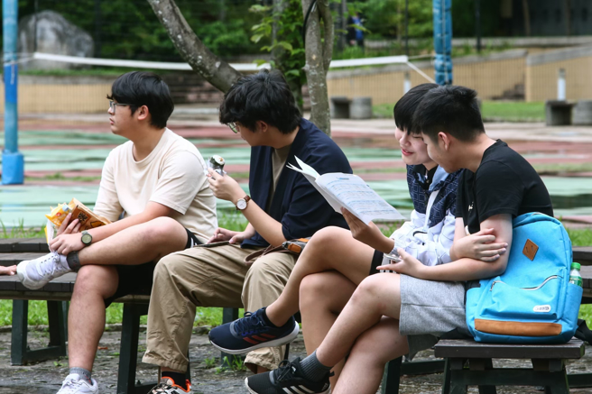 近年受少子化衝击，不少学校面临停办或倒闭危机。（图／示意图，记者邓博仁摄影）