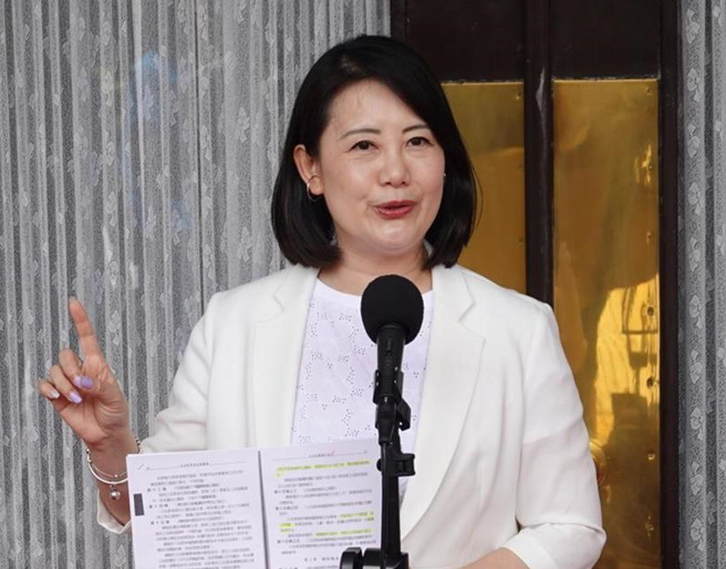 吳思瑤。（本報資料照片）