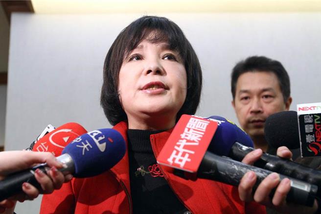 高雄高分院认为，宜男捐款却没有收据，与常情不符，郭美珠言论属于主观意见，再判宜男败诉，可上诉。（中时资料照）