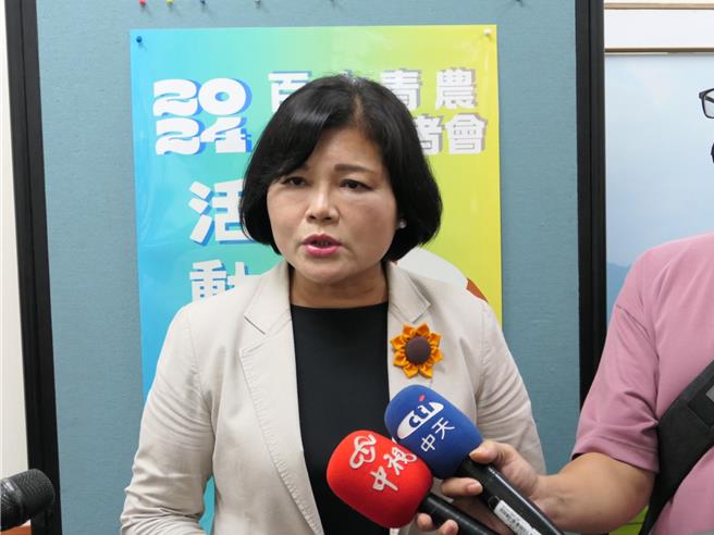 雲林縣長張麗善將前往大陸參加海峽論壇，9日表示論壇最重要就是對話交流，此次的海峽論壇，應該是化解兩岸之間關係非常重要的一個時刻。（張朝欣攝）