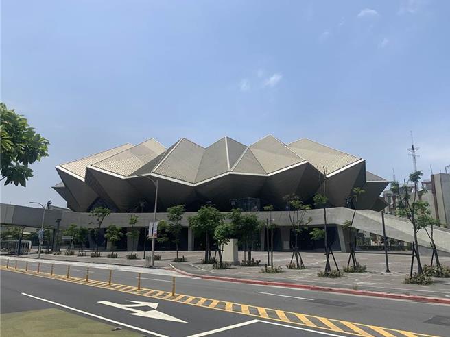 台北市將於2日至8日舉辦「潮台北」國際音樂節，以台北流行音樂中心作為主辦場地，預計吸引逾5萬人次朝聖。（本報資料照片／劉瑋晴台北傳真）