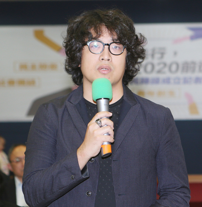 沈伯洋经常对大陆认知作战发表意见，他近日更喊出要控管国内「高风险群」，引发轩然大波。（示意图／资料照）